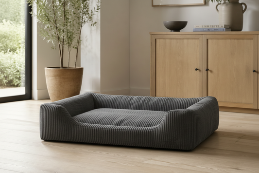 Pawvelle Deep Sleep Dog Bed